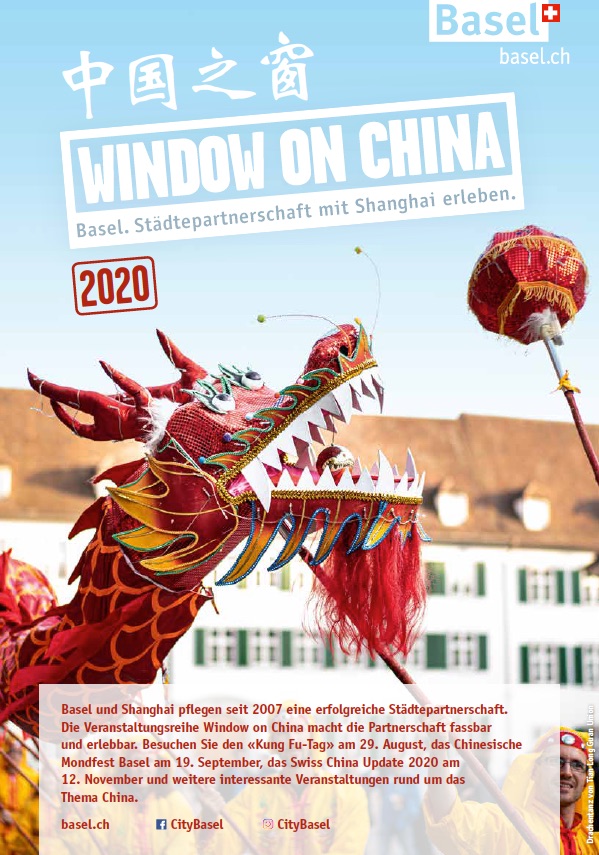Flyer Window on China