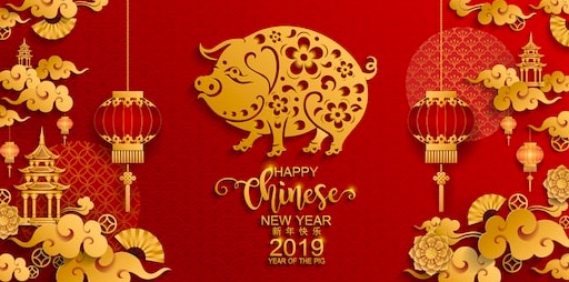 happy chinese new year 2019 Google Suche